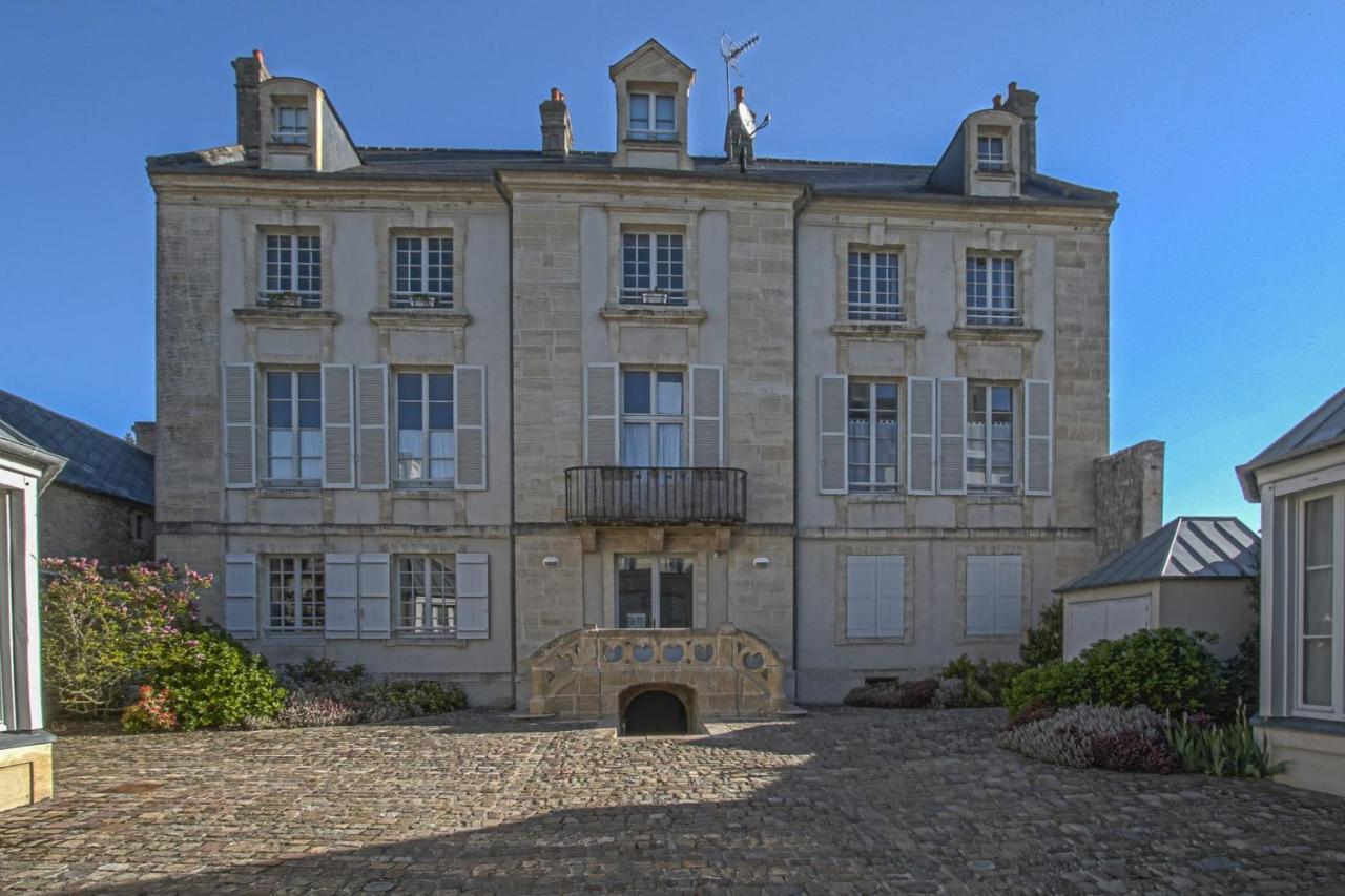 Casa Paula Garden & Terrace Apartment Bayeux Exterior photo