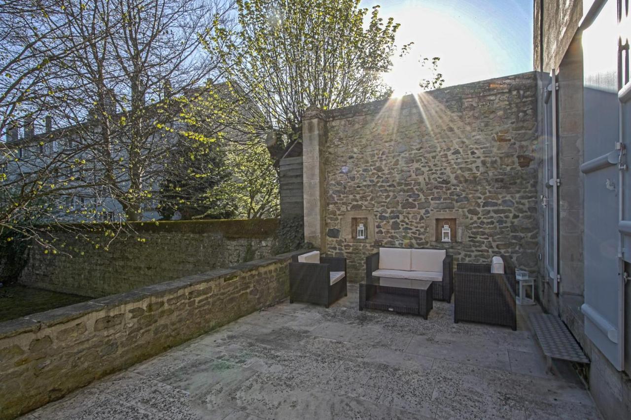 Casa Paula Garden & Terrace Apartment Bayeux Exterior photo
